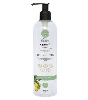 champu limon salvia vegano